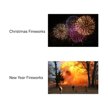 Free New Year Wishes Meme Template to Edit Online