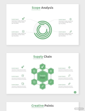 Hexa Business Presentation Template