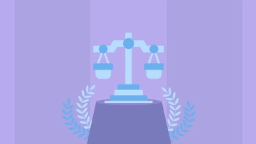 Free National Paralegal Day Background Template to Edit Online