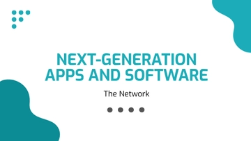 Free Technical Conference Presentation Template to Edit Online