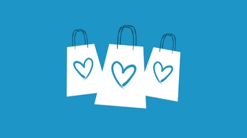 Free Small Business Saturday Background Template to Edit Online