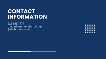 Free Business Leadership Conference Presentation Template to Edit Online