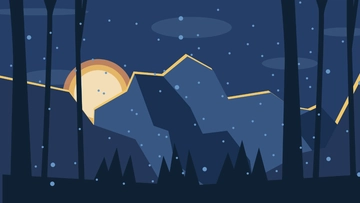 Free Winter Solstice Background Template to Edit Online Free Winter Solstice Background Template to Edit Online