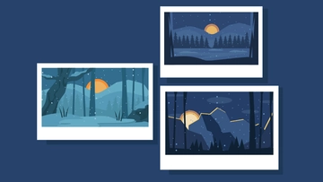 Free Winter Solstice Photo Background Template to Edit Online Free Winter Solstice Photo Background Template to Edit Online