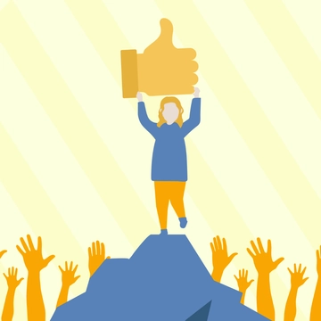 Free Employee Appreciation Day Clipart Vector Template to Edit Online