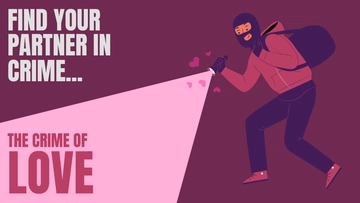 Free Valentine's Day Flyer Background Template to Edit Online