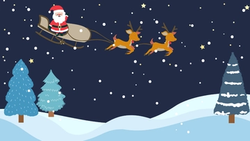 Free Christmas Eve Background Template to Edit Online Free Christmas Eve Background Template to Edit Online
