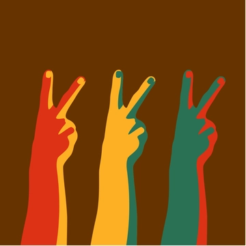 Free Black History Month Clipart Vector Template to Edit Online