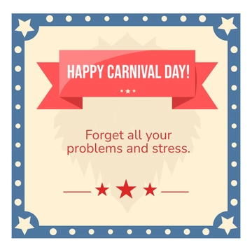 Free Carnival Flyer Vector Template to Edit Online Free Carnival Flyer Vector Template to Edit Online