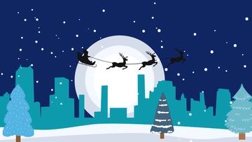 Free Christmas Eve Image Background Template to Edit Online Free Christmas Eve Image Background Template to Edit Online