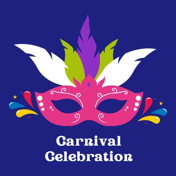 Free Carnival Celebration Template Clipart to Edit Online