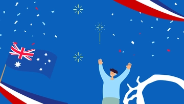 Free Proclamation Day Banner Background Template to Edit Online