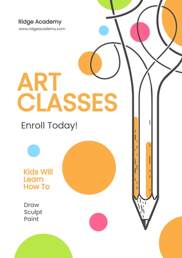 Free School Handout Template to Edit Online
