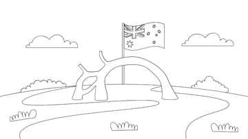 Free Proclamation Day Drawing Background Template to Edit Online Free Proclamation Day Drawing Background Template to Edit Online