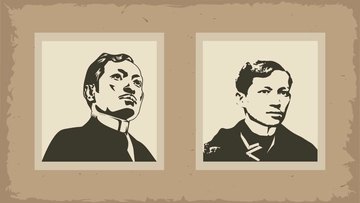 Free Rizal Day Photo Background Template to Edit Online