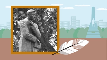 Free Rizal Day Image Background Template to Edit Online
