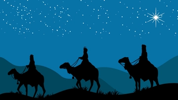 Free Epiphany Day Background Template to Edit Online Free Epiphany Day Background Template to Edit Online