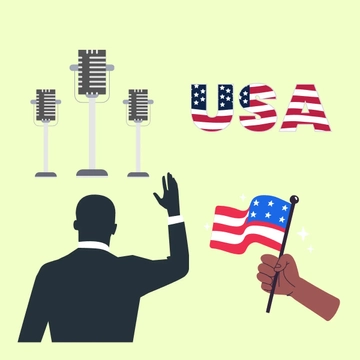 Free Martin Luther King Day Clipart Vector Template to Edit Online