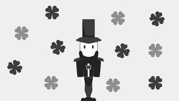 Free St. Patrick's Day Drawing Background  Template to Edit Online