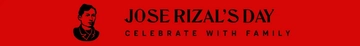 Free Rizal Day Website Banner Template to Edit Online