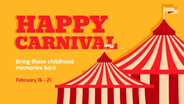 Free Carnival Flyer Background Template to Edit Online Free Carnival Flyer Background Template to Edit Online