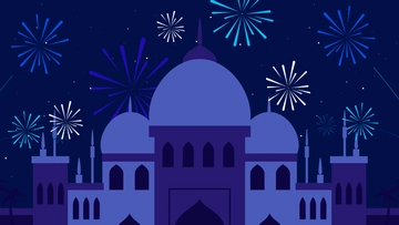 Free Happy Orthodox New Year Background Template to Edit Online