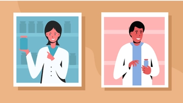 Free National Pharmacist Day Photo Background Template to Edit Online Free National Pharmacist Day Photo Background Template to Edit Online