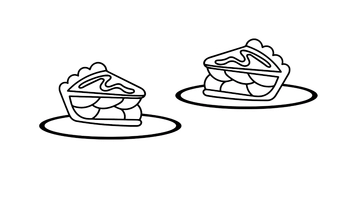 Free National Pie Day Drawing Background Template to Edit Online