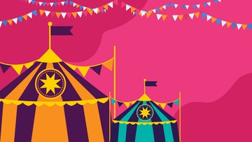Free Carnival Festival Background Template to Edit Online