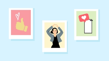 Free National Compliment Day Photo Background Template to Edit Online