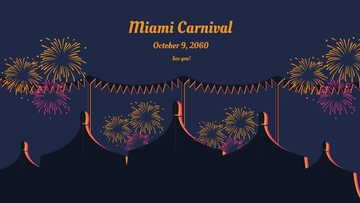Free Carnival Festival Flyer Background Template to Edit Online Free Carnival Festival Flyer Background Template to Edit Online