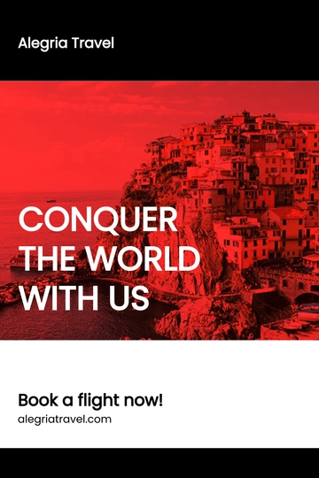 Free Travel Offer Tumblr Post Template to Edit Online