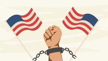 Free National Freedom Day Image Background Template to Edit Online
