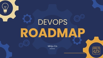 Free Devops Roadmap Presentation Template to Edit Online