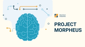 Free Project Roadmap Presentation Template to Edit Online