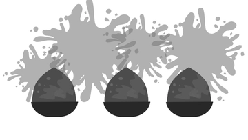 Free Holi Drawing Background Template to Edit Online