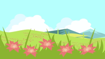 Free Spring Background Template to Edit Online