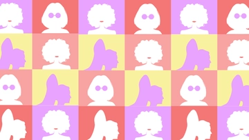 Free International Women's Day Clipart Background Template to Edit Online