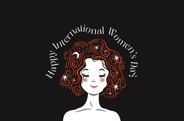 Free International Women's Day Banner Template to Edit Online Free International Women's Day Banner Template to Edit Online