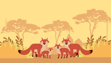 Free World Wildlife Day Image Background  Template to Edit Online