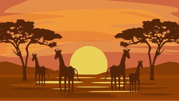 Free World Wildlife Day Banner Background Template to Edit Online