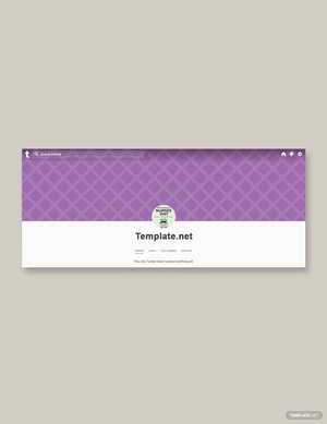 Nurses Day Tumblr Profile Photo Template
