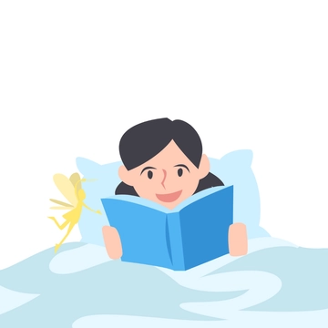 Free Happy World Book Day Clipart Template to Edit Online