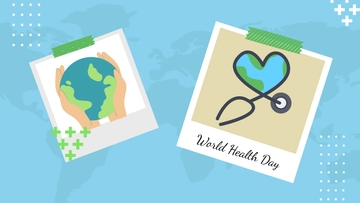 Free World Health Day Photo Background Template to Edit Online Free World Health Day Photo Background Template to Edit Online