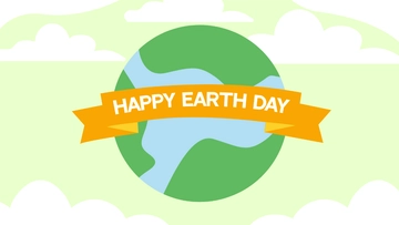 Free Earth Day Design Background Template to Edit Online