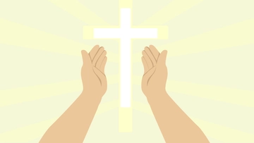 Free National Day of Prayer Image Background Template to Edit Online