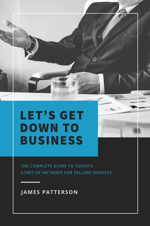 Sample Professional Book Cover Template