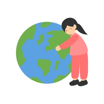 Free World Environment Day Celebration Clipart Template to Edit Online