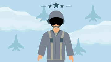 Free High Resolution Armed Forces Day Background Template to Edit Online