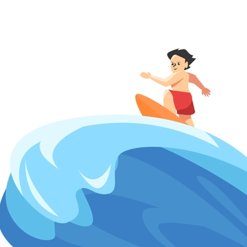 Free Happy First Day of Summer Clipart Template to Edit Online